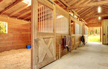 Rhigos stable construction leads